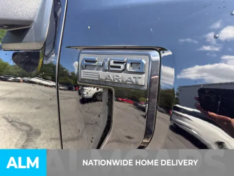 More photos of 2025 Ford F-150 Lariat at ALM Ford Marietta, GA
