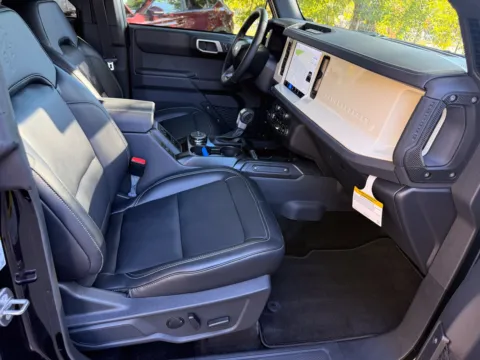 More photos of 2026 Ford Bronco Outer Banks at ALM Ford Marietta, GA