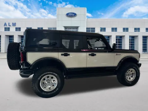More photos of 2026 Ford Bronco Outer Banks at ALM Ford Marietta, GA