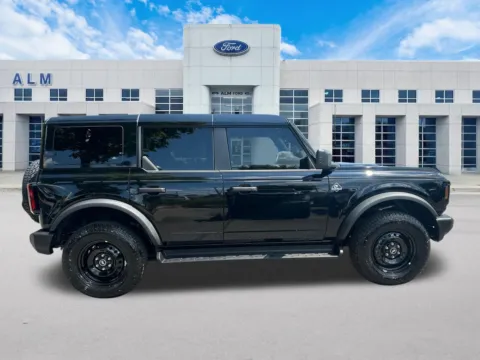 More photos of 2026 Ford Bronco Outer Banks at ALM Ford Marietta, GA