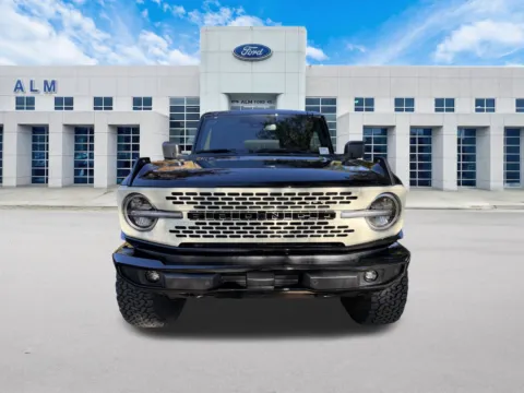 Photos of 2026 Ford Bronco Outer Banks for sale in Marietta, GA at ALM Ford Marietta