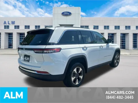 More photos of 2024 Jeep Grand Cherokee 4xe at ALM Ford Marietta, GA