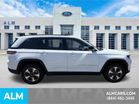 More photos of 2024 Jeep Grand Cherokee 4xe at ALM Ford Marietta, GA