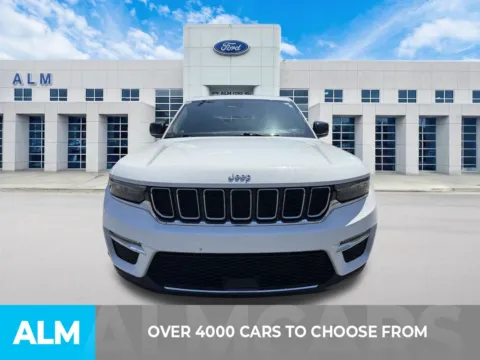 Photos of 2024 Jeep Grand Cherokee 4xe for sale in Marietta, GA at ALM Ford Marietta