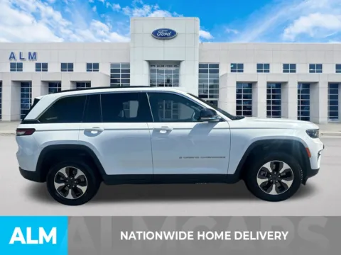 More photos of 2024 Jeep Grand Cherokee 4xe at ALM Ford Marietta, GA