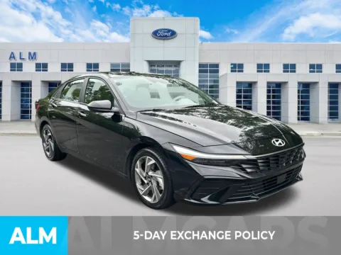 Another view of 2025 Hyundai Elantra SEL Convenience for sale in Marietta, GA at ALM Ford Marietta