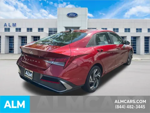 More photos of 2025 Hyundai Elantra SEL Convenience at ALM Ford Marietta, GA