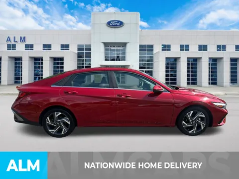 More photos of 2025 Hyundai Elantra SEL Convenience at ALM Ford Marietta, GA