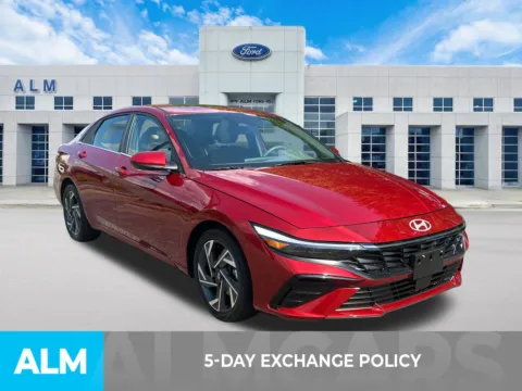 Another view of 2025 Hyundai Elantra SEL Convenience for sale in Marietta, GA at ALM Ford Marietta