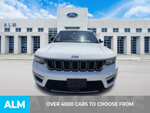 Photos of 2024 Jeep Grand Cherokee 4xe for sale in Marietta, GA at ALM Ford Marietta