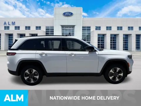 More photos of 2024 Jeep Grand Cherokee 4xe at ALM Ford Marietta, GA