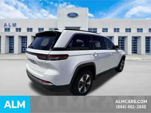 More photos of 2024 Jeep Grand Cherokee 4xe at ALM Ford Marietta, GA