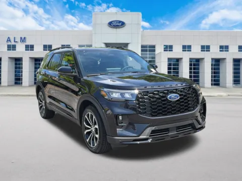 More photos of 2026 Ford Explorer ST-Line at ALM Ford Marietta, GA