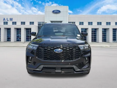 Photos of 2026 Ford Explorer ST-Line for sale in Marietta, GA at ALM Ford Marietta