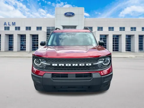 Photos of 2026 Ford Bronco Sport Big Bend for sale in Marietta, GA at ALM Ford Marietta