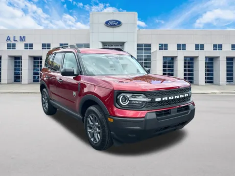 More photos of 2026 Ford Bronco Sport Big Bend at ALM Ford Marietta, GA