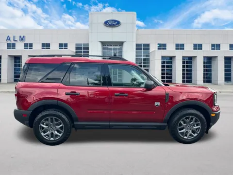 More photos of 2026 Ford Bronco Sport Big Bend at ALM Ford Marietta, GA