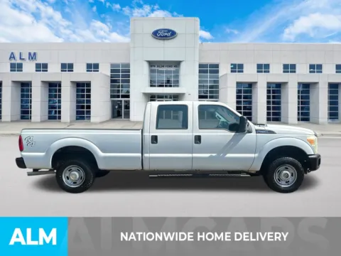 More photos of 2011 Ford F-250SD XL at ALM Ford Marietta, GA