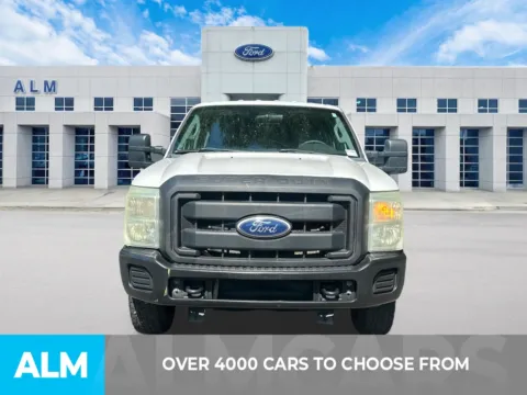 Photos of 2011 Ford F-250SD XL for sale in Marietta, GA at ALM Ford Marietta