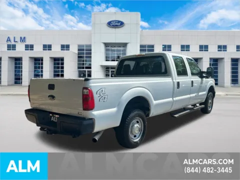 More photos of 2011 Ford F-250SD XL at ALM Ford Marietta, GA