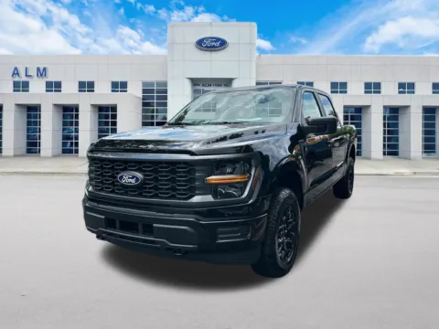Black 2026 Ford F-150 STX for sale in Marietta, GA