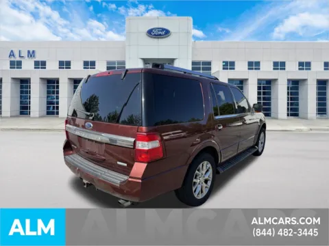 More photos of 2016 Ford Expedition Limited at ALM Ford Marietta, GA