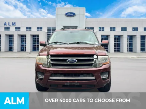 Photos of 2016 Ford Expedition Limited for sale in Marietta, GA at ALM Ford Marietta