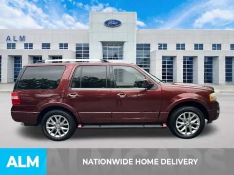 More photos of 2016 Ford Expedition Limited at ALM Ford Marietta, GA