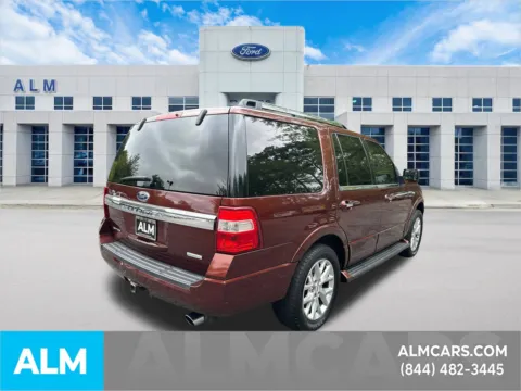 More photos of 2016 Ford Expedition Limited at ALM Ford Marietta, GA