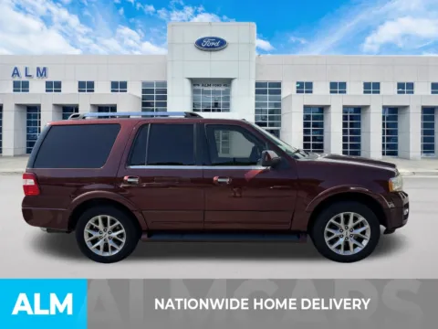 More photos of 2016 Ford Expedition Limited at ALM Ford Marietta, GA