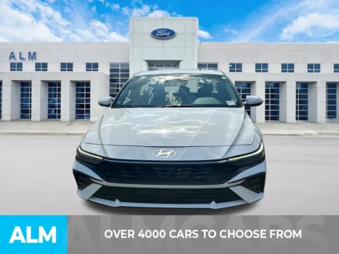 Photos of 2025 Hyundai Elantra SEL Convenience for sale in Marietta, GA at ALM Ford Marietta