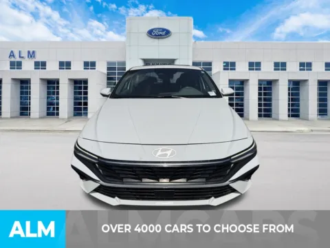 Photos of 2025 Hyundai Elantra SEL Convenience for sale in Marietta, GA at ALM Ford Marietta