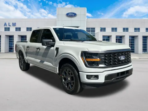 More photos of 2026 Ford F-150 STX at ALM Ford Marietta, GA