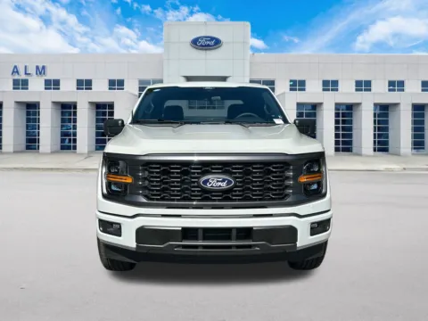 Photos of 2026 Ford F-150 STX for sale in Marietta, GA at ALM Ford Marietta