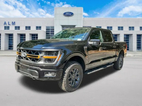 Black 2026 Ford F-150 Tremor for sale in Marietta, GA