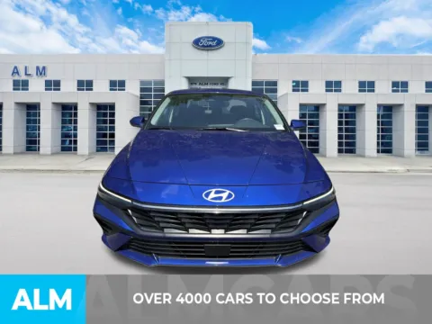 Photos of 2025 Hyundai Elantra SEL Convenience for sale in Marietta, GA at ALM Ford Marietta
