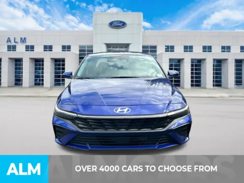 Photos of 2025 Hyundai Elantra SEL Convenience for sale in Marietta, GA at ALM Ford Marietta