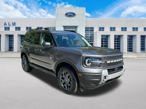 More photos of 2026 Ford Bronco Sport Big Bend at ALM Ford Marietta, GA
