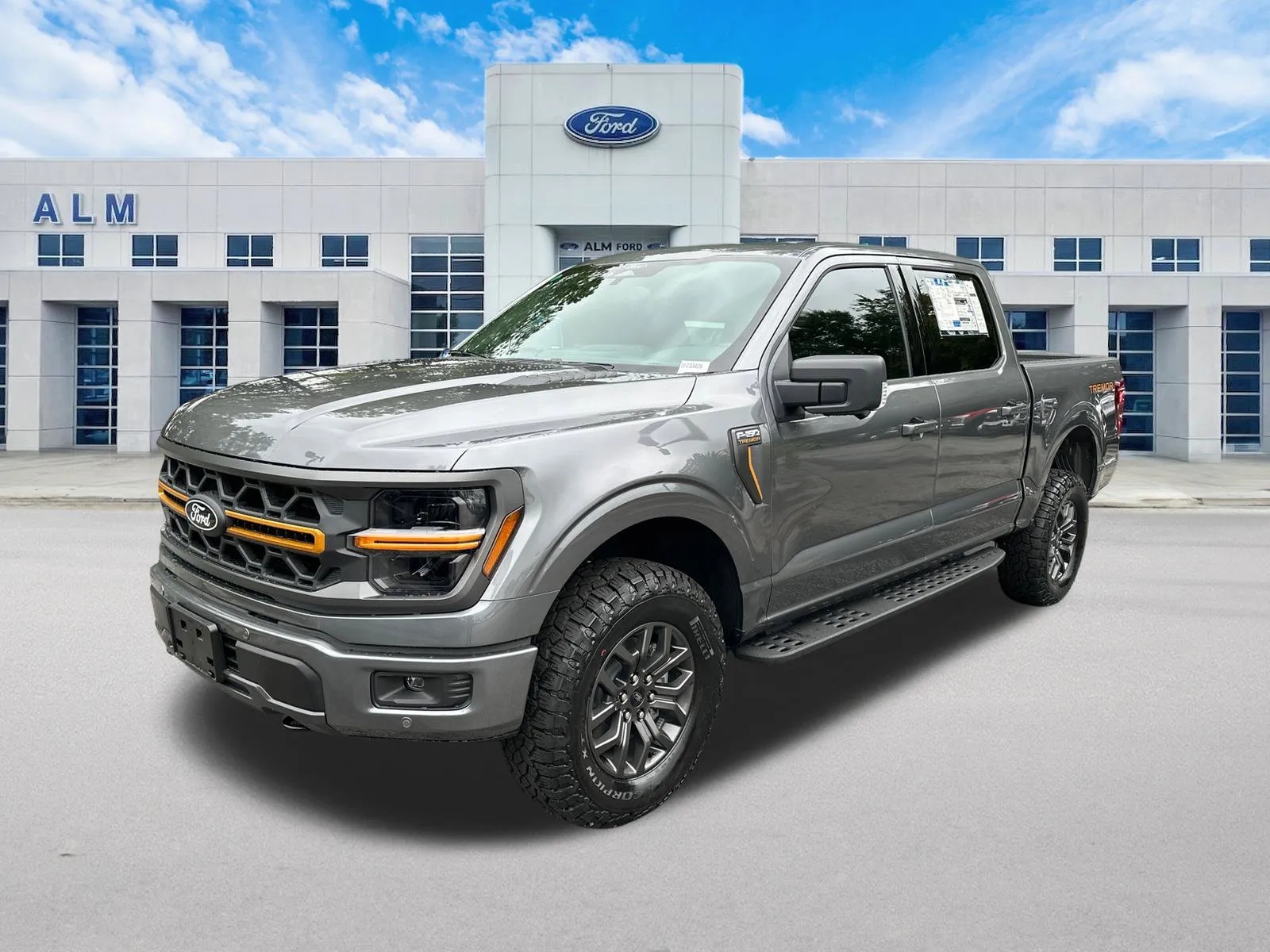 Gray 2026 Ford F-150 Tremor for sale in Marietta, GA