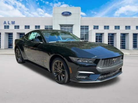 More photos of 2026 Ford Mustang EcoBoost at ALM Ford Marietta, GA