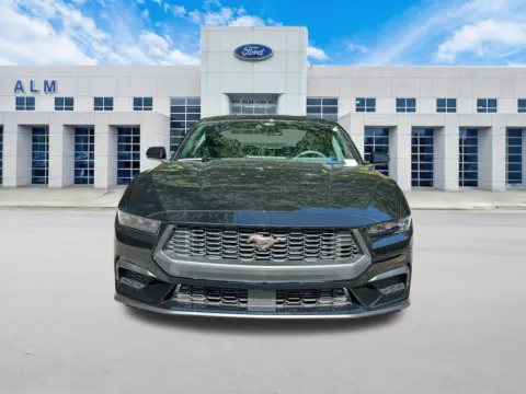 Photos of 2026 Ford Mustang EcoBoost for sale in Marietta, GA at ALM Ford Marietta
