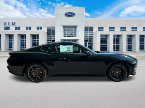 More photos of 2026 Ford Mustang EcoBoost at ALM Ford Marietta, GA