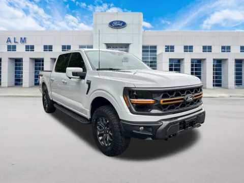 More photos of 2026 Ford F-150 Tremor at ALM Ford Marietta, GA
