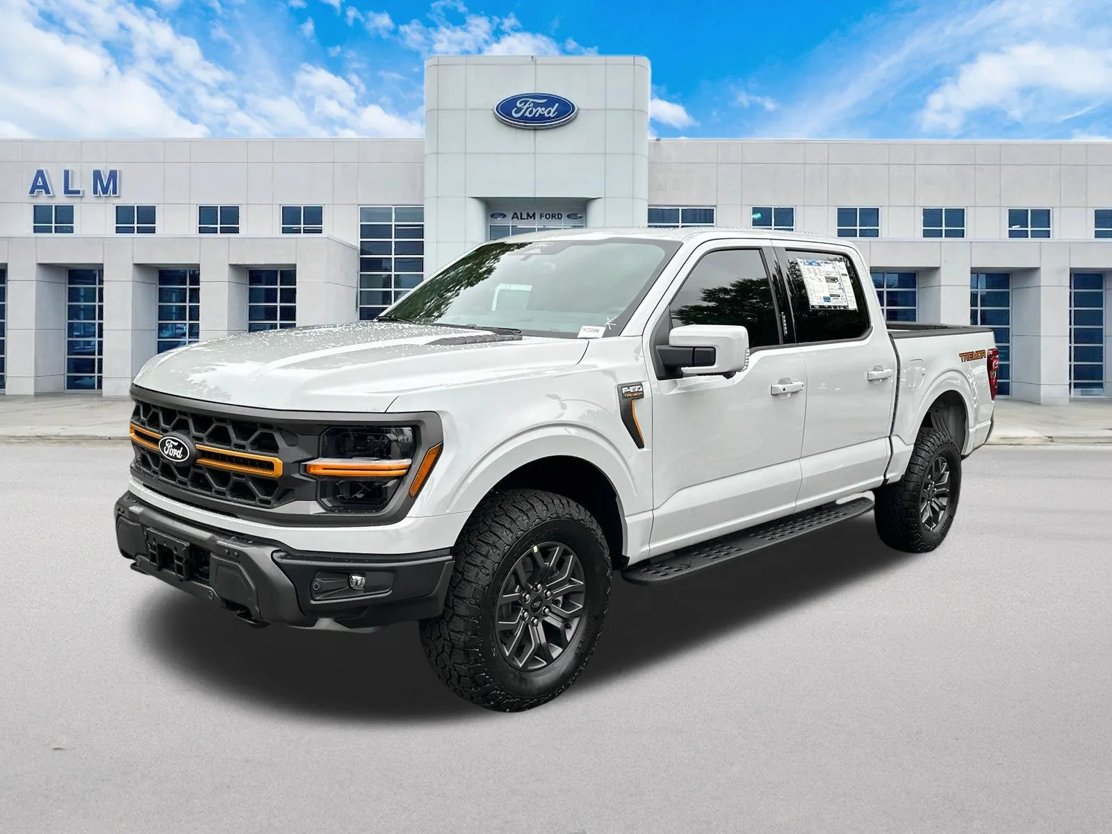 Gray 2026 Ford F-150 Tremor for sale in Marietta, GA