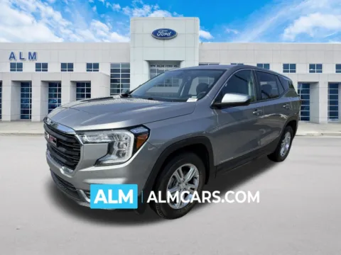Gray 2024 GMC Terrain SLE for sale in Marietta, GA