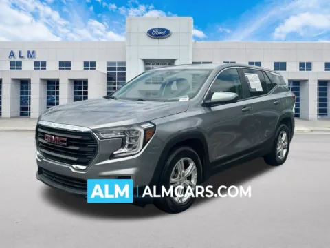 Gray 2024 GMC Terrain SLE for sale in Marietta, GA