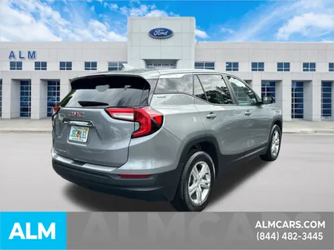 More photos of 2024 GMC Terrain SLE at ALM Ford Marietta, GA
