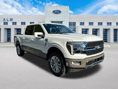 More photos of 2026 Ford F-150 King Ranch at ALM Ford Marietta, GA