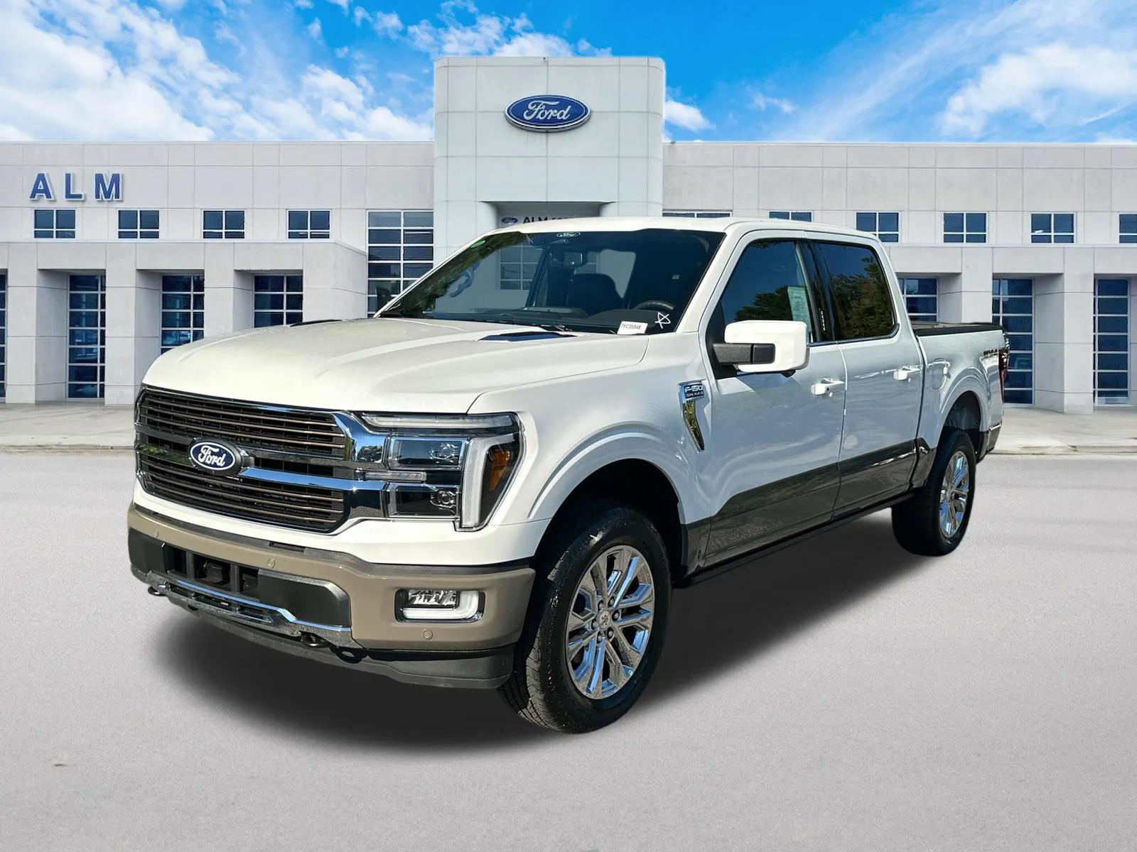 Brown 2026 Ford F-150 King Ranch for sale in Marietta, GA