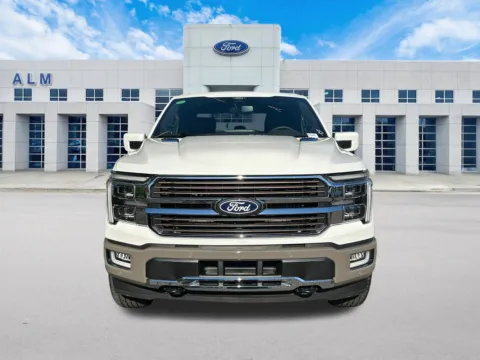 Photos of 2026 Ford F-150 King Ranch for sale in Marietta, GA at ALM Ford Marietta